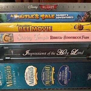 Movies DVD - Various